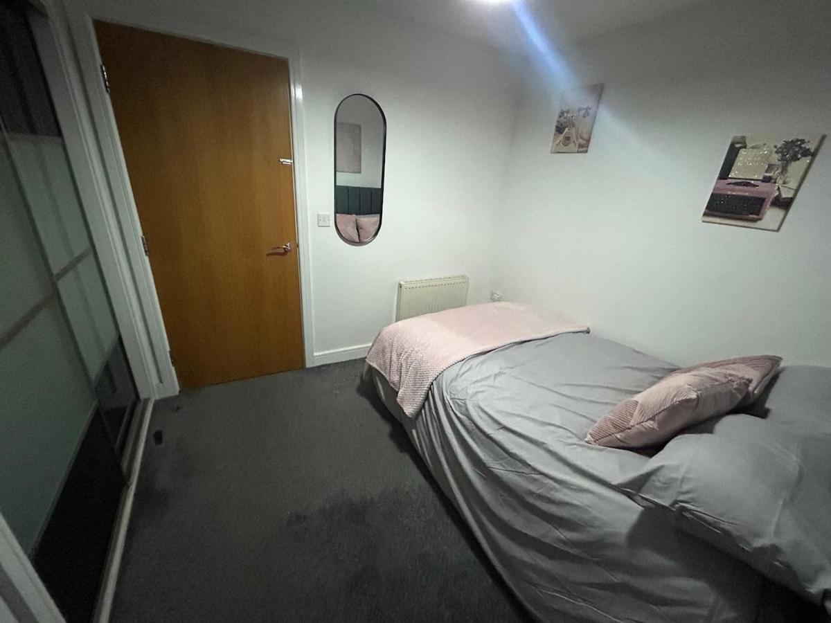 Comfy 2br In West Didsbury Apartamento Manchester