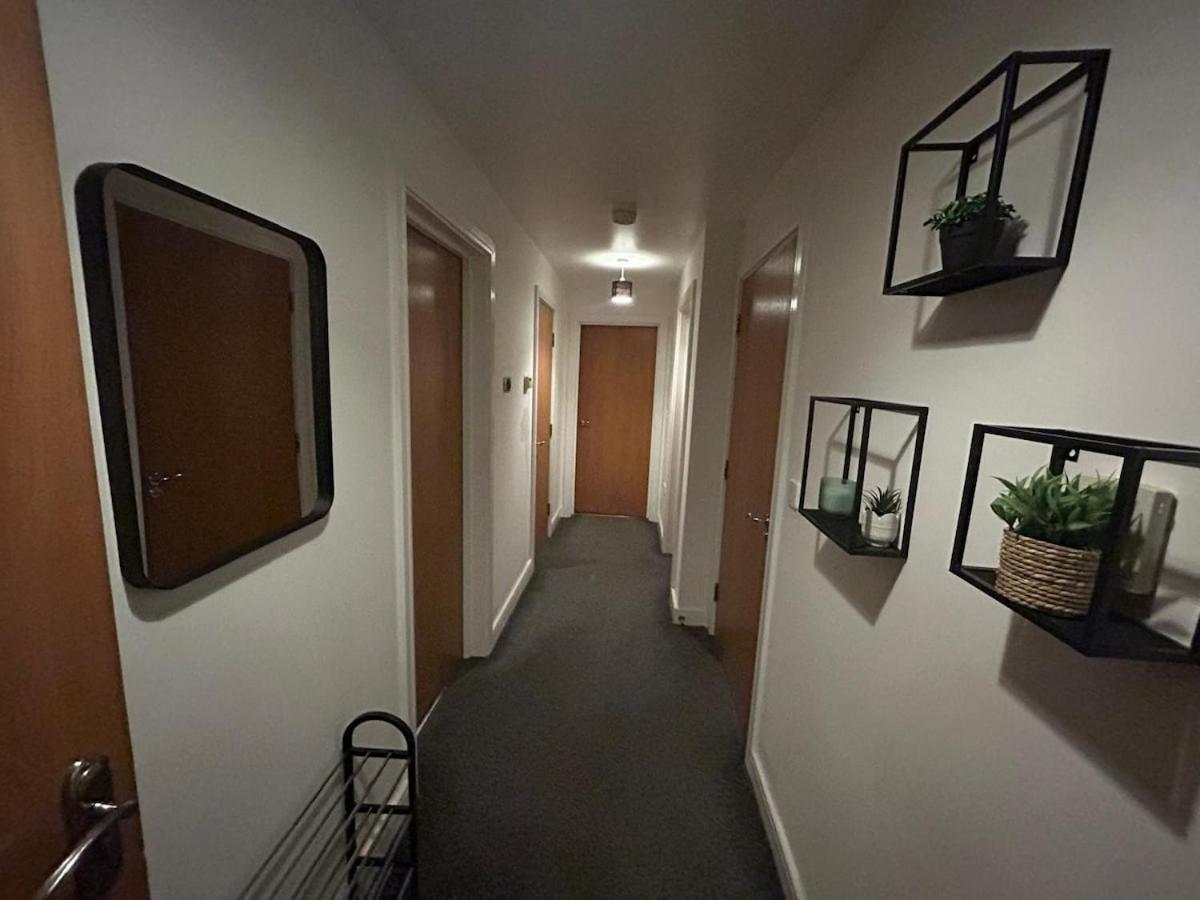Comfy 2br In West Didsbury *