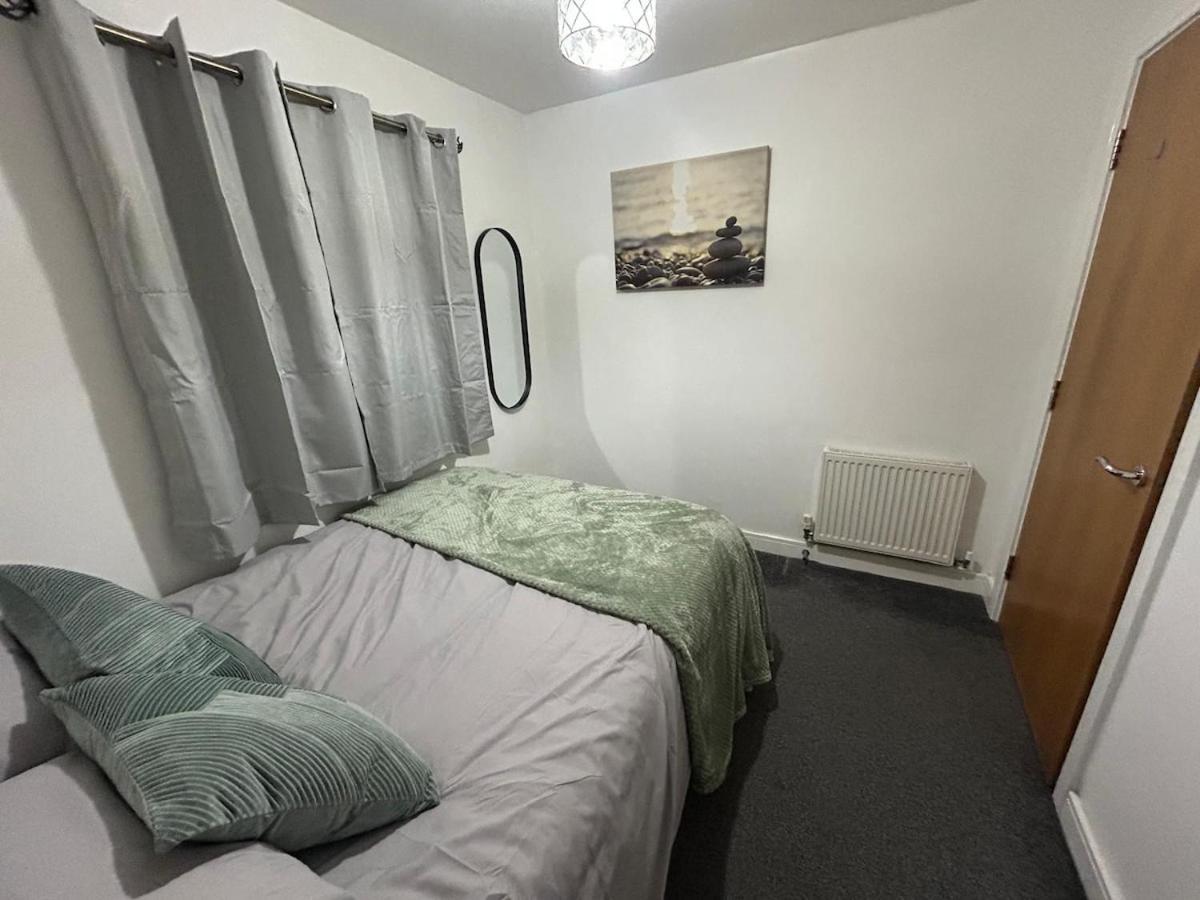 Comfy 2br In West Didsbury Apartamento Manchester
