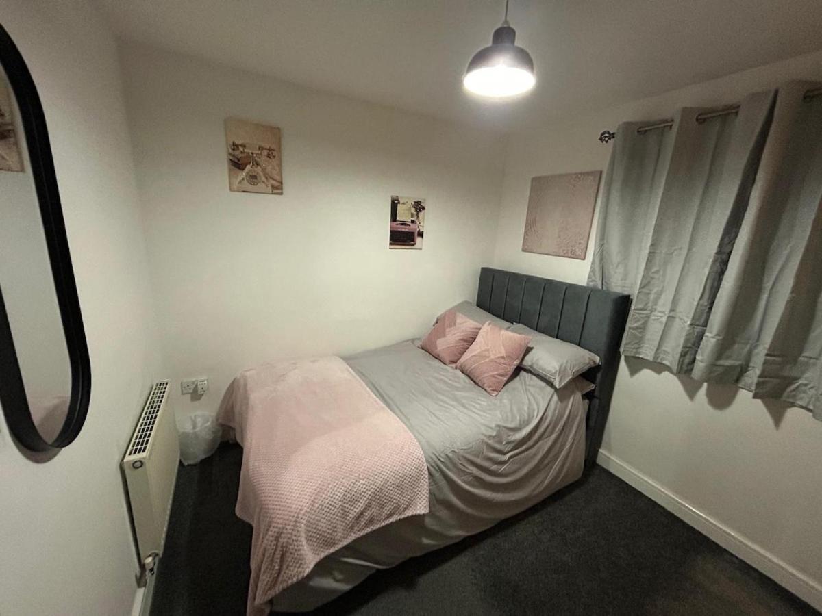 Comfy 2br In West Didsbury *